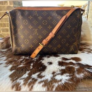 Louis Vuitton Tulle bag